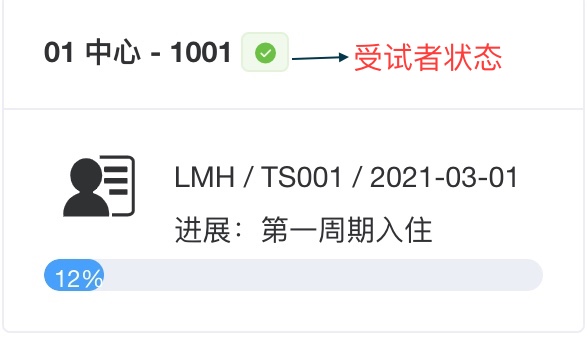 宫格视图单个卡片